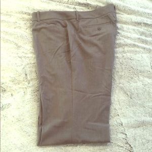 Gray dress pants 18 P
